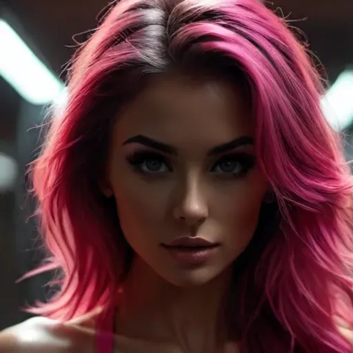 Generator obrazów pornograficznych z wykorzystaniem sztucznej inteligencji