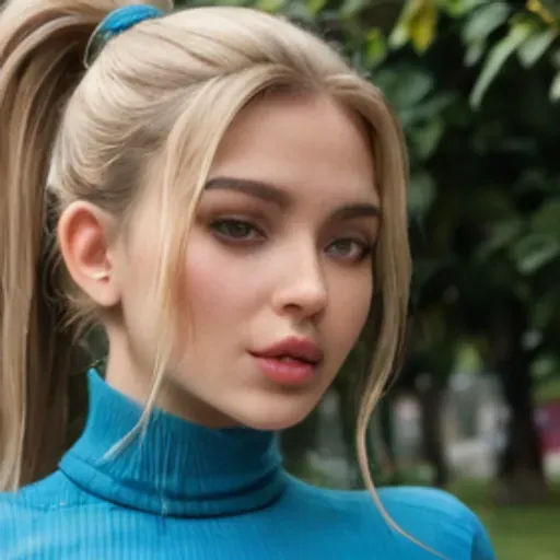 Generator obrazów pornograficznych z wykorzystaniem sztucznej inteligencji