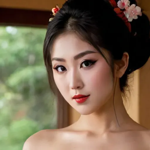 AI色情图片生成器