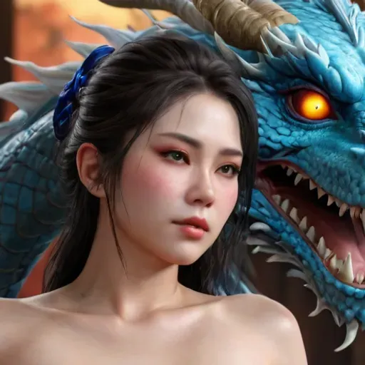 AI色情图片生成器