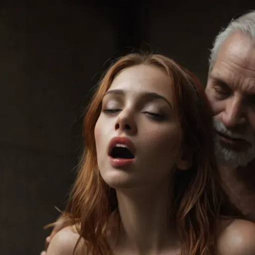 Generator obrazów pornograficznych z wykorzystaniem sztucznej inteligencji
