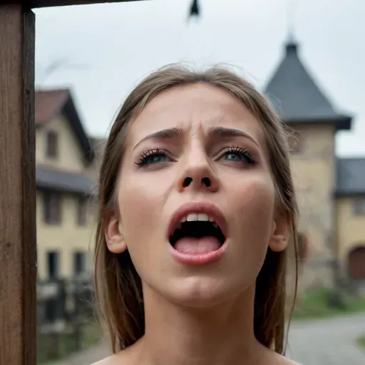 Generator obrazów pornograficznych z wykorzystaniem sztucznej inteligencji