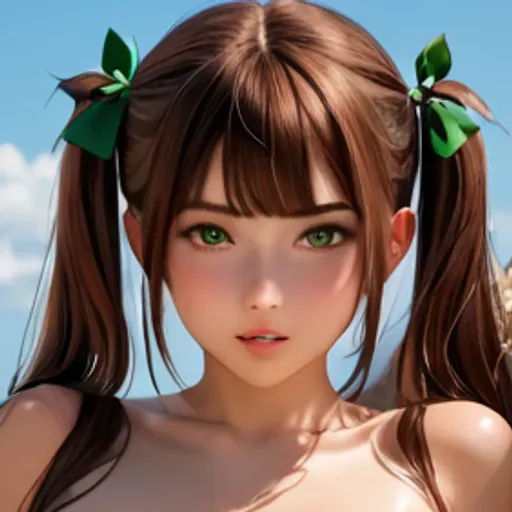 AIポルノ画像ジェネレーター