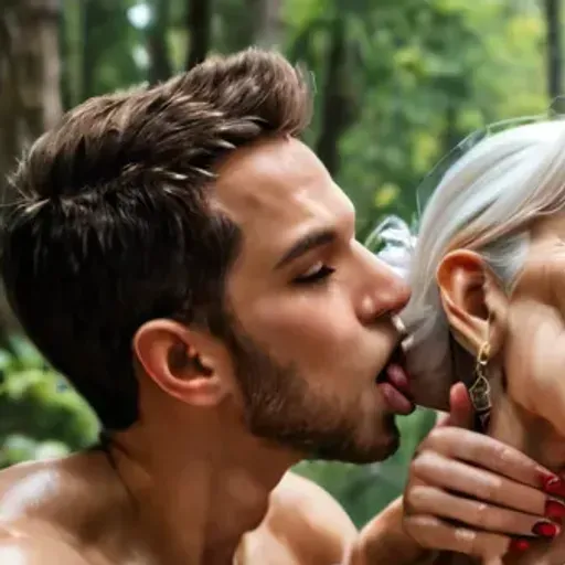 Generator obrazów pornograficznych z wykorzystaniem sztucznej inteligencji