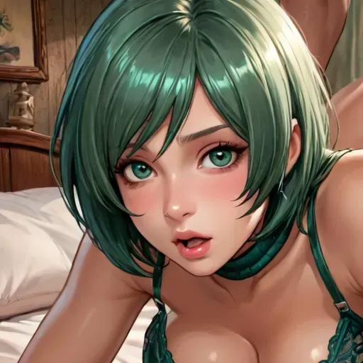 KI-Pornobild-Generator