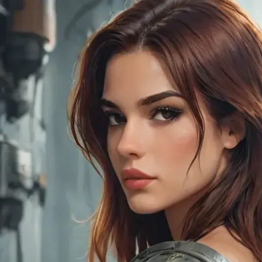 Generator obrazów pornograficznych z wykorzystaniem sztucznej inteligencji