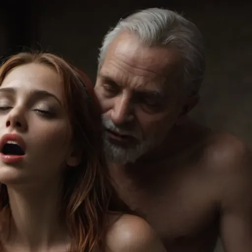 Generator obrazów pornograficznych z wykorzystaniem sztucznej inteligencji