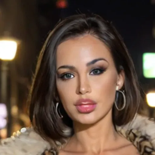Generator obrazów pornograficznych z wykorzystaniem sztucznej inteligencji