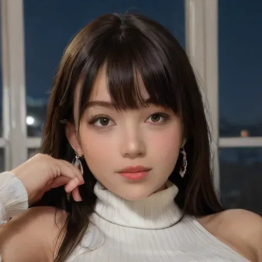 AIポルノ画像ジェネレーター