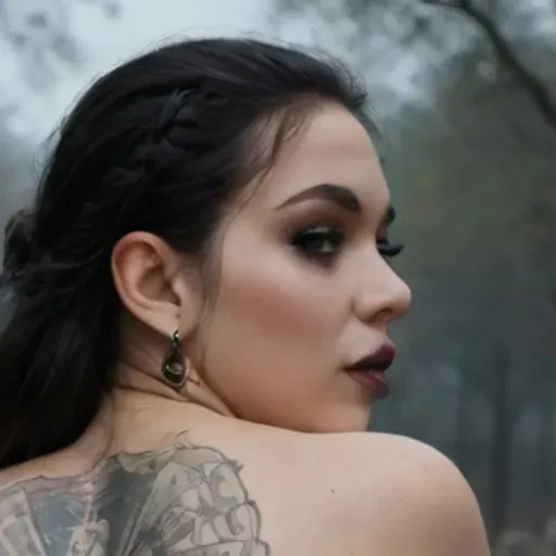 Generator obrazów pornograficznych z wykorzystaniem sztucznej inteligencji