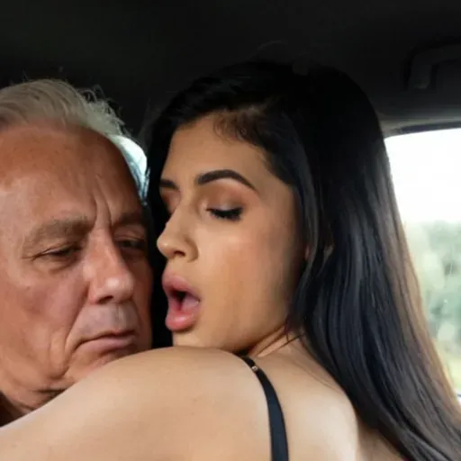 Generator obrazów pornograficznych z wykorzystaniem sztucznej inteligencji
