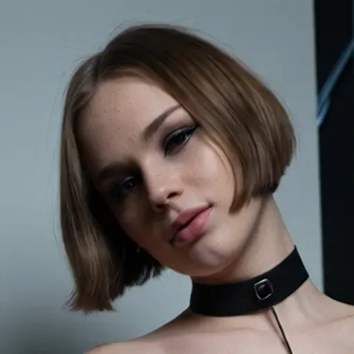 Generator obrazów pornograficznych z wykorzystaniem sztucznej inteligencji