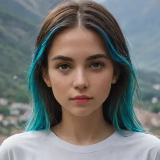 Pencipta imej lucah AI