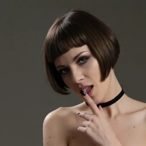 yapay zekâ porno görsel üretici