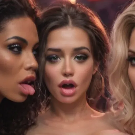 yapay zekâ porno görsel üretici