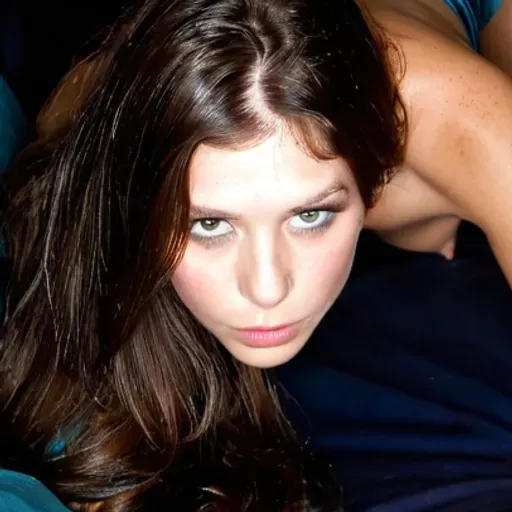 Generator obrazów pornograficznych z wykorzystaniem sztucznej inteligencji