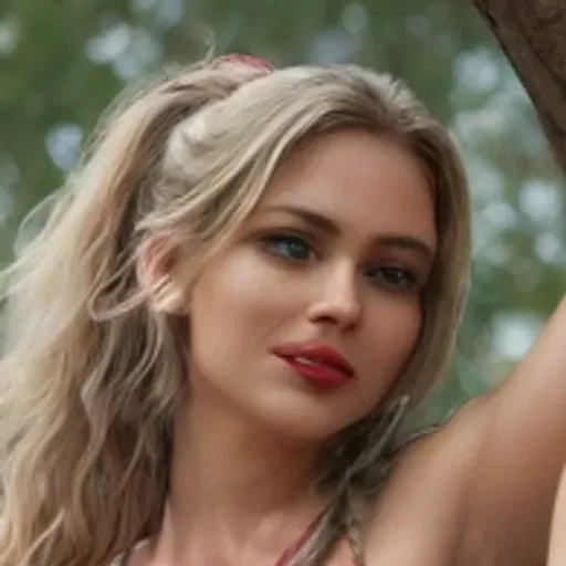 Generator obrazów pornograficznych z wykorzystaniem sztucznej inteligencji