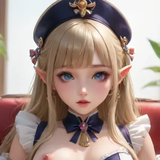 AIポルノ画像ジェネレーター