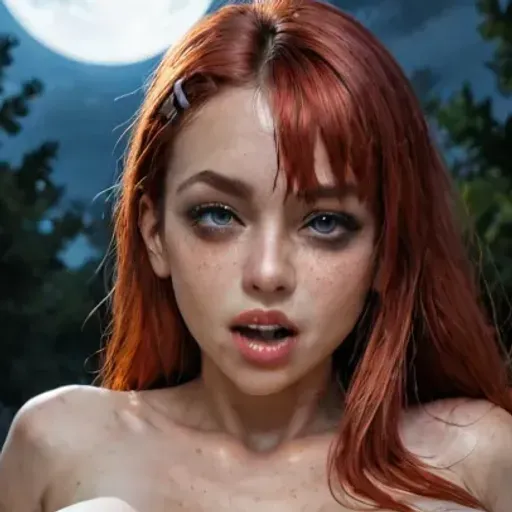 Generator obrazów pornograficznych z wykorzystaniem sztucznej inteligencji
