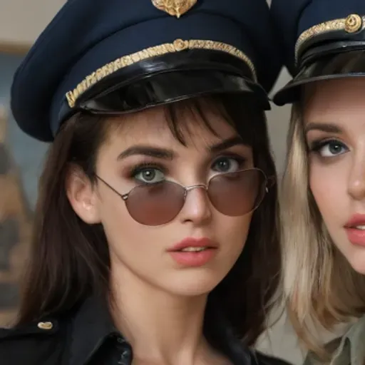 Generator obrazów pornograficznych z wykorzystaniem sztucznej inteligencji