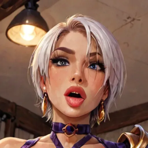 gerador de imagens pornô com IA