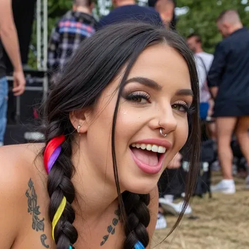 Generator obrazów pornograficznych z wykorzystaniem sztucznej inteligencji