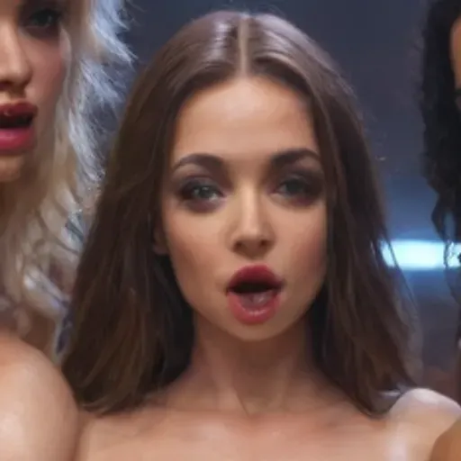 yapay zekâ porno görsel üretici