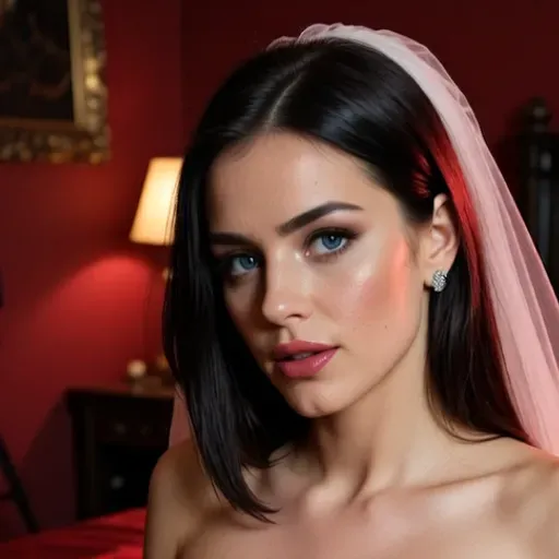 yapay zekâ porno görsel üretici