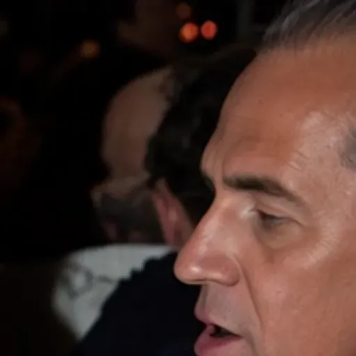 Pencipta imej lucah AI