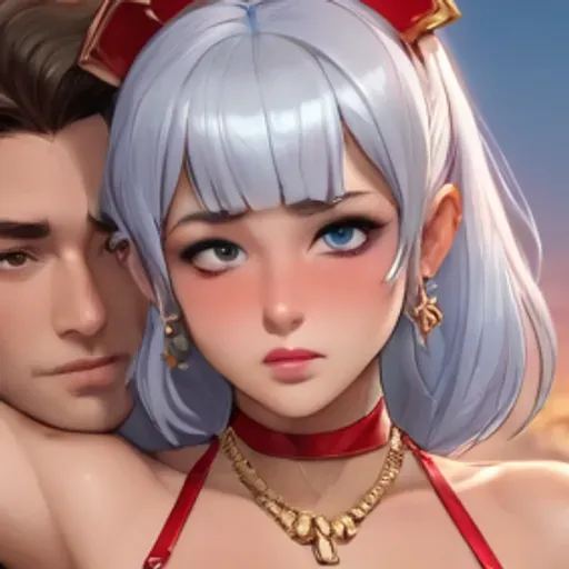 generatore di immagini porno IA