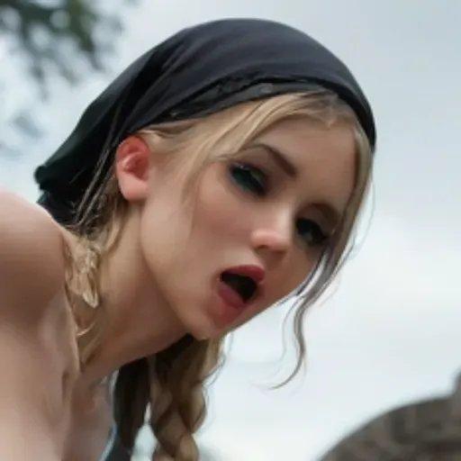 yapay zekâ porno foto üretici