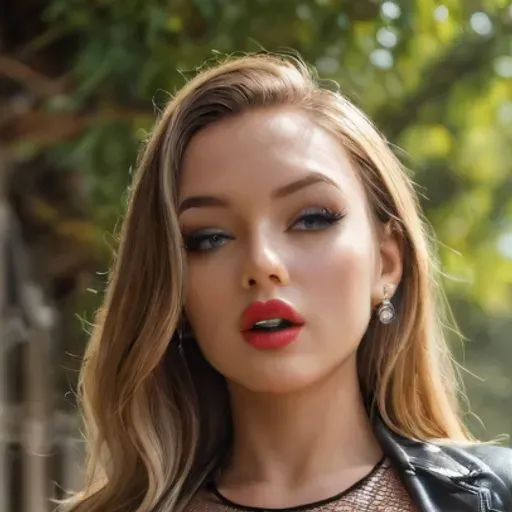 Generator obrazów pornograficznych z wykorzystaniem sztucznej inteligencji
