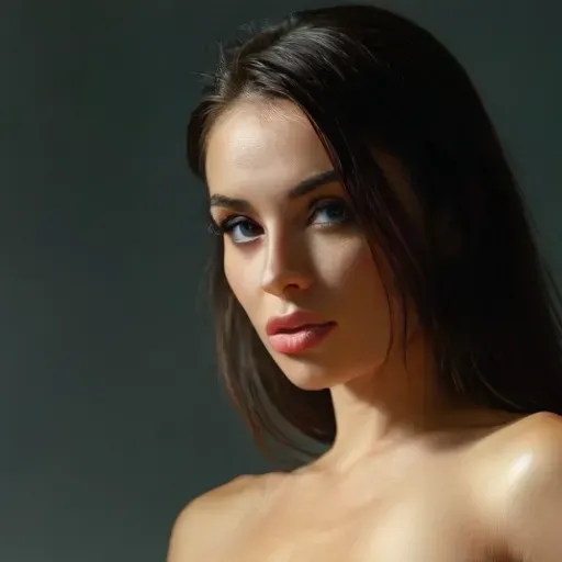 Generator obrazów pornograficznych z wykorzystaniem sztucznej inteligencji