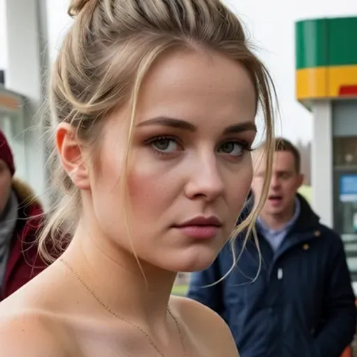Generator obrazów pornograficznych z wykorzystaniem sztucznej inteligencji