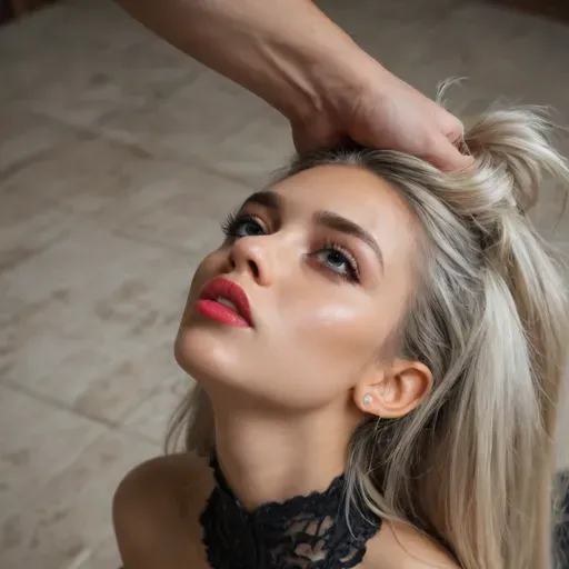 Generator obrazów pornograficznych z wykorzystaniem sztucznej inteligencji