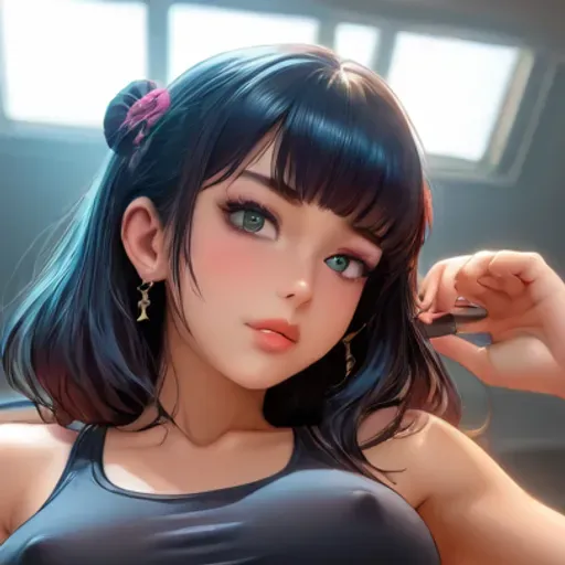 AI 포르노 이미지 생성기