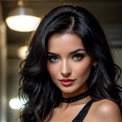 Generator obrazów pornograficznych z wykorzystaniem sztucznej inteligencji