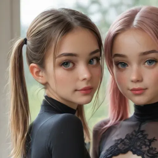 Penghasil gambar lucah AI