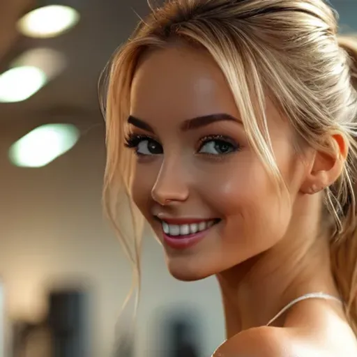 Generator obrazów pornograficznych z wykorzystaniem sztucznej inteligencji