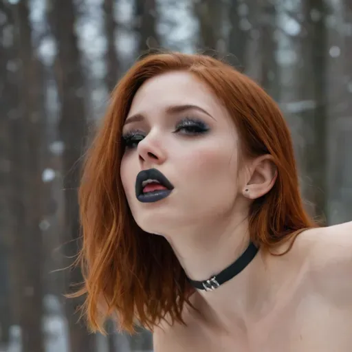 Generator obrazów pornograficznych z wykorzystaniem sztucznej inteligencji