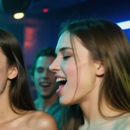 gerador de fotos pornô com IA