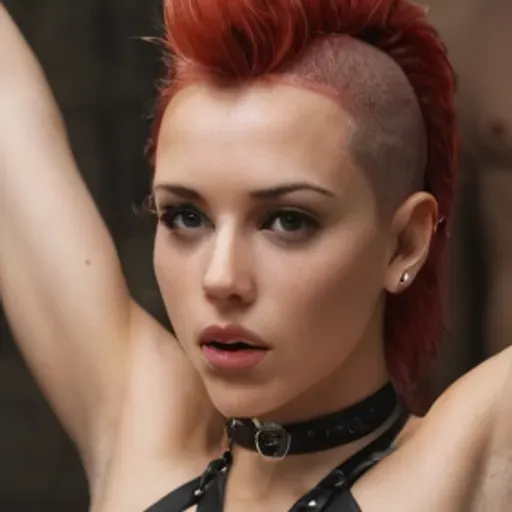 Generator obrazów pornograficznych z wykorzystaniem sztucznej inteligencji