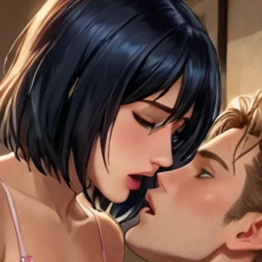 Generator obrazów pornograficznych z wykorzystaniem sztucznej inteligencji