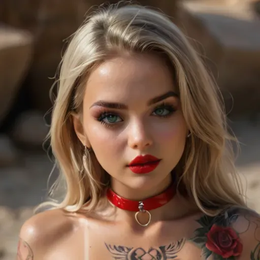 Generator obrazów pornograficznych z wykorzystaniem sztucznej inteligencji