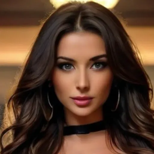 Generator obrazów pornograficznych z wykorzystaniem sztucznej inteligencji