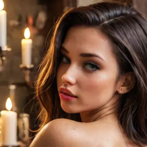 gerador de fotos pornô com IA