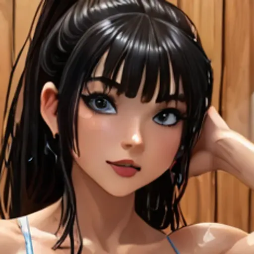 Generator obrazów pornograficznych z wykorzystaniem sztucznej inteligencji
