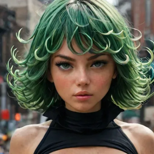 Pencipta imej lucah AI