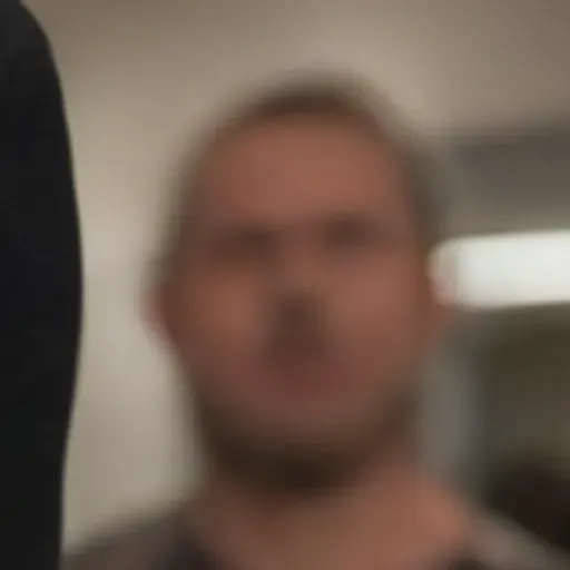 Pencipta imej lucah AI