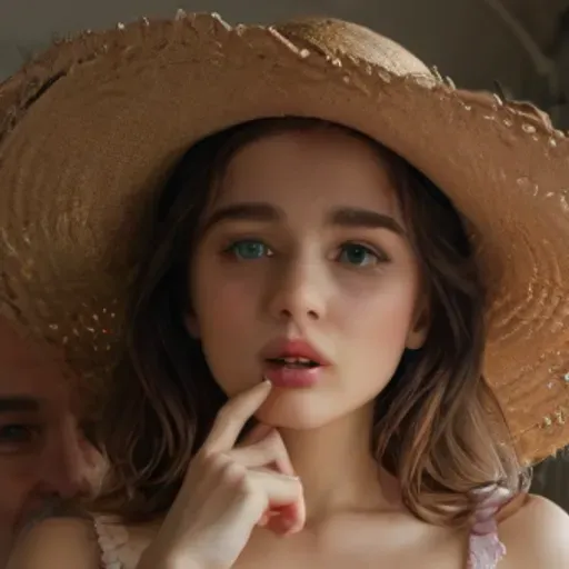 Pencipta imej lucah AI